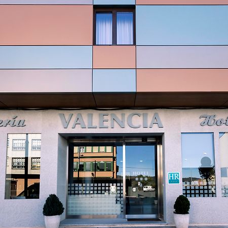 Hotel Valencia Ferrol Exterior photo