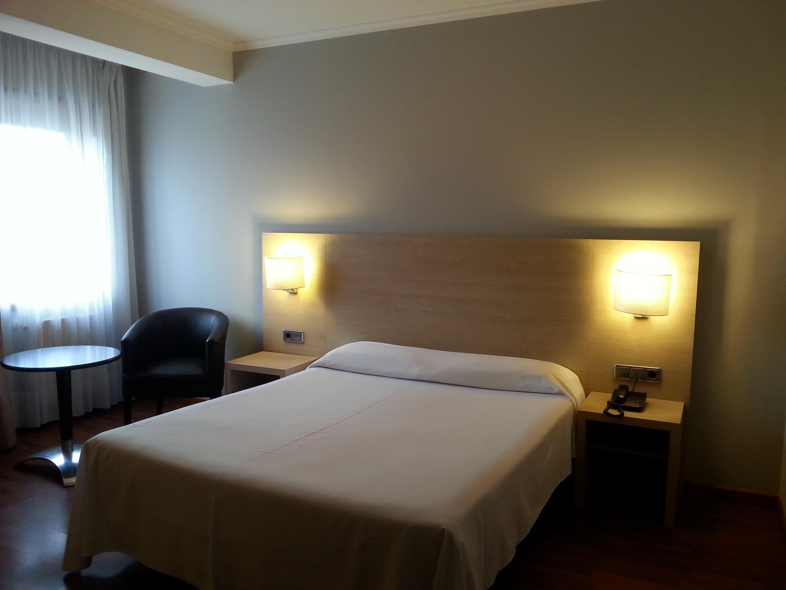 Hotel Valencia Ferrol Exterior photo