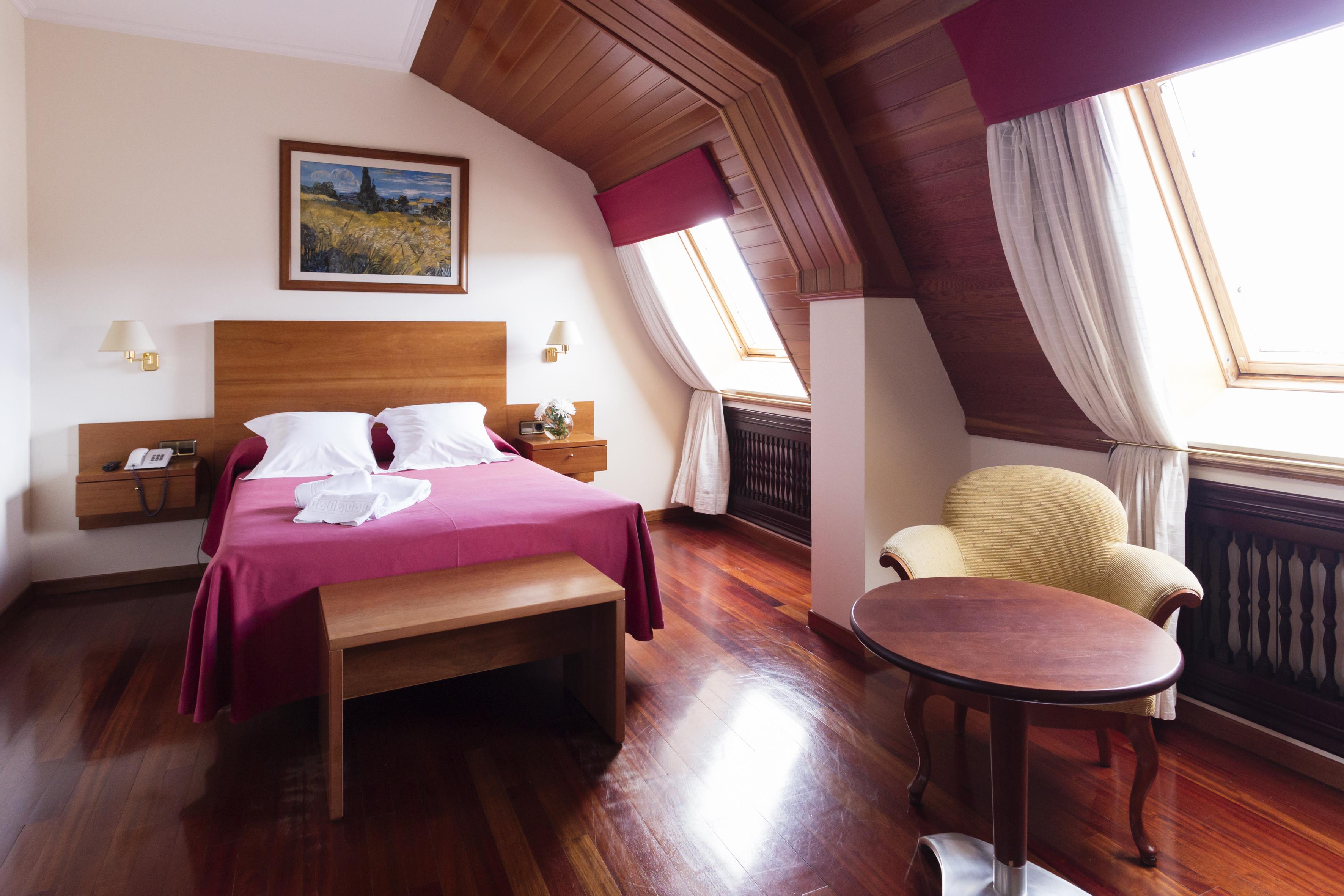 Hotel Valencia Ferrol Exterior photo