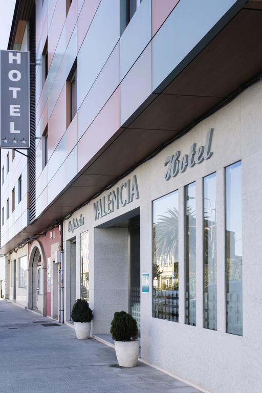 Hotel Valencia Ferrol Exterior photo