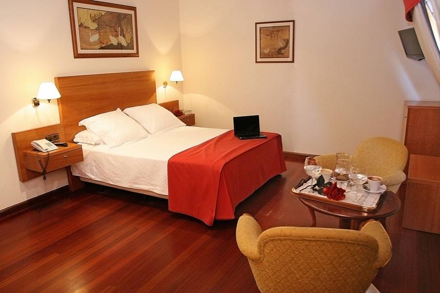 Hotel Valencia Ferrol Exterior photo